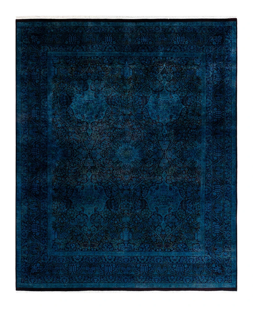 Adorn Hand Woven Rugs Fine Vibrance M1159 8'2''x9'10'' Area Rug