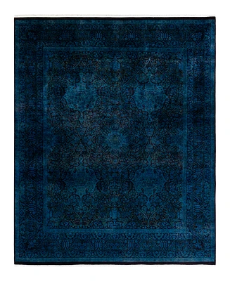 Adorn Hand Woven Rugs Fine Vibrance M1159 8'2''x9'10'' Area Rug