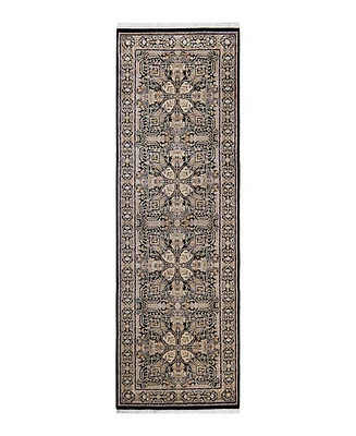 Adorn Hand Woven Rugs Mogul M1306 2'7''x8'4'' Runner Area Rug