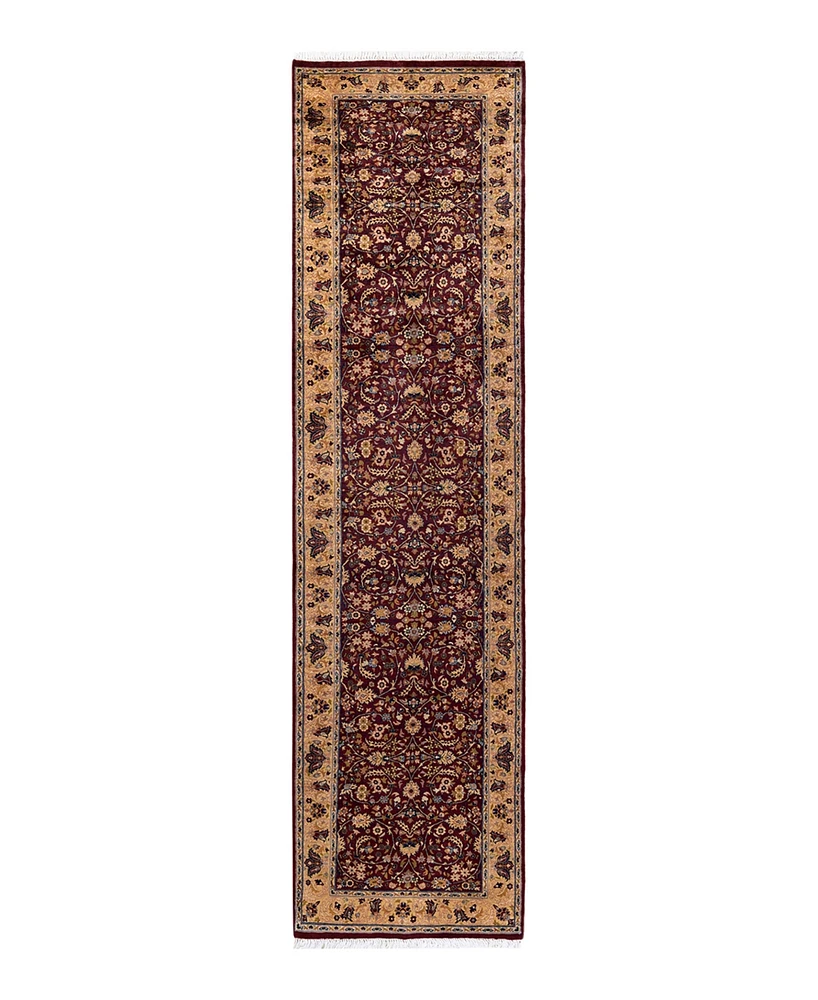 Adorn Hand Woven Rugs Mogul M1020 2'8''x10'3'' Runner Area Rug