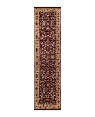 Adorn Hand Woven Rugs Mogul M1020 2'8''x10'3'' Runner Area Rug