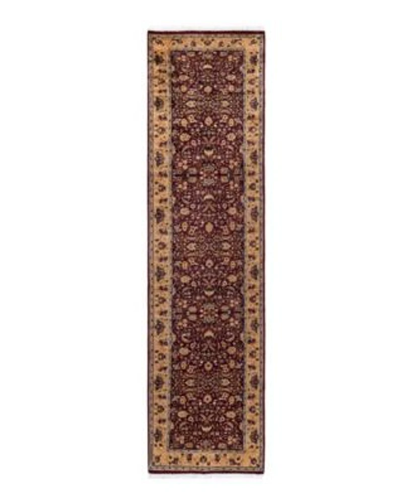 Adorn Hand Woven Rugs Mogul M1020 Rug Collection