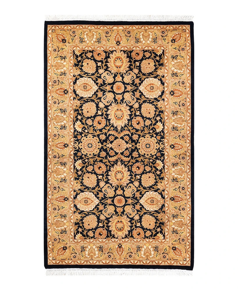 Adorn Hand Woven Rugs Mogul M1530 3'2''x5'3'' Area Rug