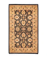 Adorn Hand Woven Rugs Mogul M1530 3'2''x5'3'' Area Rug