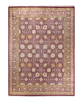 Adorn Hand Woven Rugs Mogul M1226 9'1''x12'4'' Area Rug
