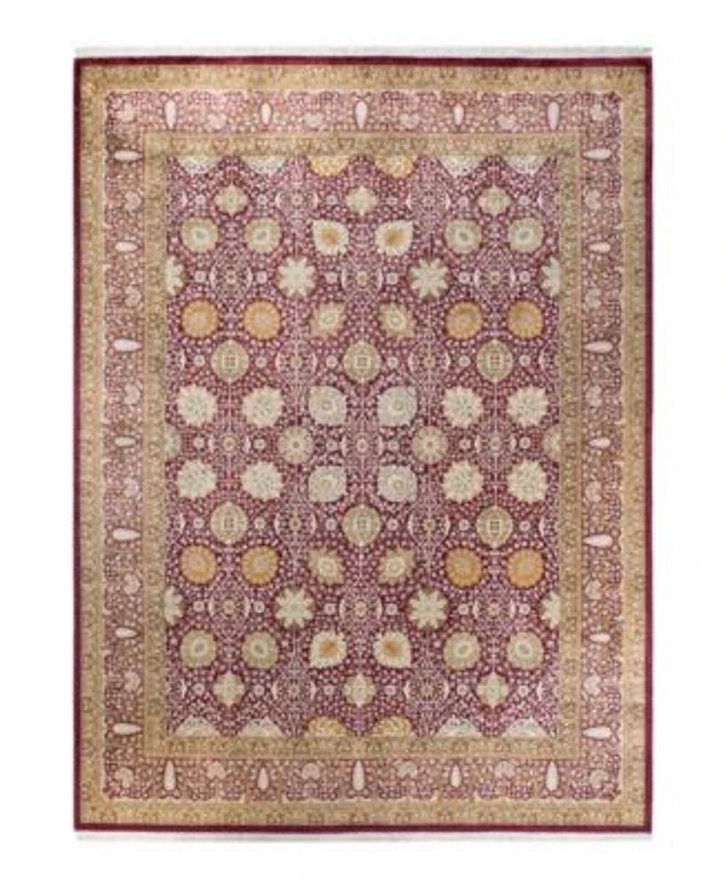 Adorn Hand Woven Rugs Mogul M1226 Rug Collection