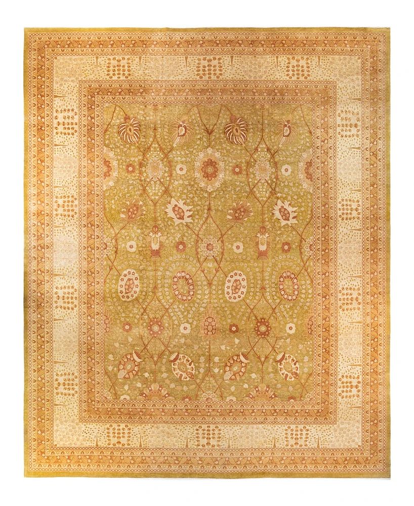 Adorn Hand Woven Rugs Mogul M1437 12'3''x15'3'' Area Rug