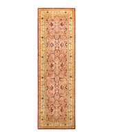 Adorn Hand Woven Rugs Mogul M1574 2'6''x8'5'' Runner Area Rug