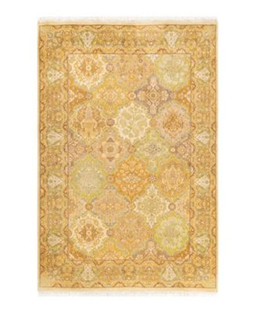 Adorn Hand Woven Rugs Mogul M1403 Rug Collection