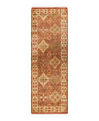 Adorn Hand Woven Rugs Mogul M1567 2'7''x7'10'' Runner Area Rug