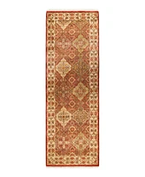 Adorn Hand Woven Rugs Mogul M1567 2'7''x7'10'' Runner Area Rug