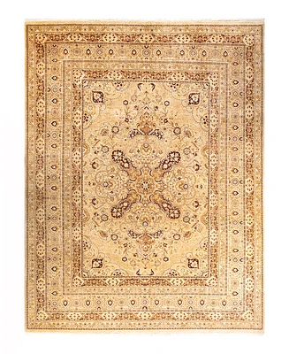 Adorn Hand Woven Rugs Mogul M1255 9'1''x11'10'' Area Rug
