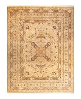 Adorn Hand Woven Rugs Mogul M1255 9'1''x11'10'' Area Rug