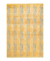 Adorn Hand Woven Rugs Mogul M1530 4'8''x6'10'' Area Rug