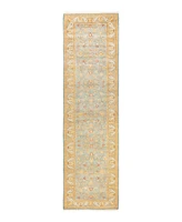 Adorn Hand Woven Rugs Mogul M1626 2'8''x10'1'' Runner Area Rug