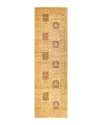 Adorn Hand Woven Rugs Mogul M1438 3'2''x10'7'' Runner Area Rug