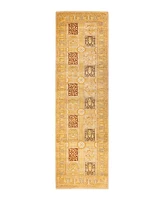 Adorn Hand Woven Rugs Mogul M1438 3'2''x10'7'' Runner Area Rug