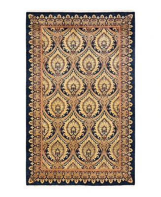 Adorn Hand Woven Rugs Mogul M1543 5'3''x8'4'' Area Rug