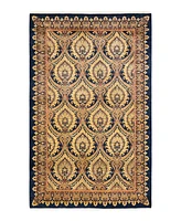 Adorn Hand Woven Rugs Mogul M1543 5'3''x8'4'' Area Rug