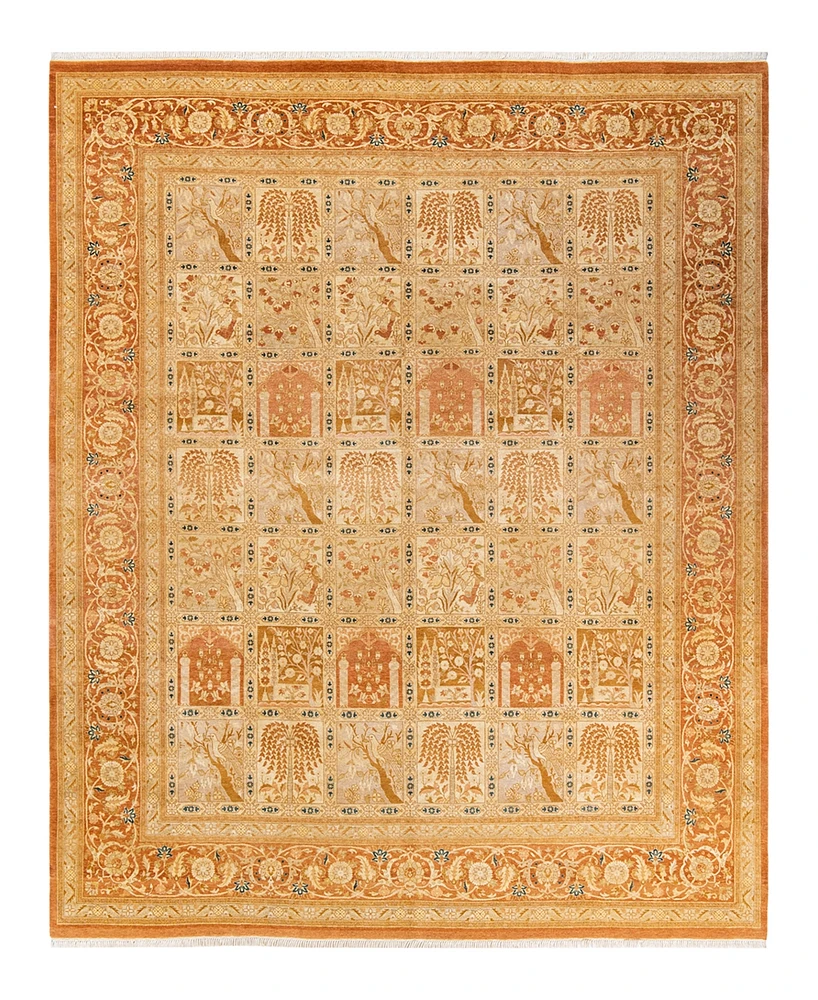 Adorn Hand Woven Rugs Mogul M1225 8'3''x10'2'' Area Rug
