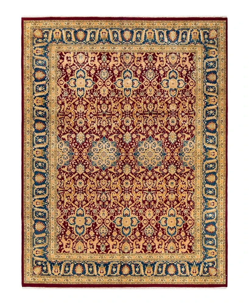 Adorn Hand Woven Rugs Mogul M1255 9'2''x11'10'' Area Rug