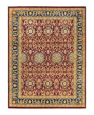 Adorn Hand Woven Rugs Mogul M1255 9'2''x11'10'' Area Rug