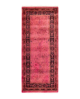 Adorn Hand Woven Rugs Fine Vibrance M1448 2'7''x6'2'' Area Rug