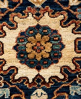 Adorn Hand Woven Rugs Serapi M1945 2'11''x8'2'' Runner Area Rug
