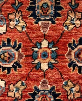 Adorn Hand Woven Rugs Serapi M1945 3'x5'4'' Area Rug