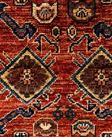 Adorn Hand Woven Rugs Serapi M1945 3'1''x4'10'' Area Rug