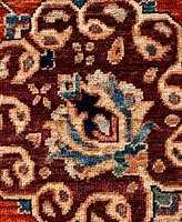 Adorn Hand Woven Rugs Serapi M1945 9'2''x12'1'' Area Rug