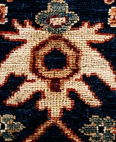 Adorn Hand Woven Rugs Serapi M1945 9'x11'11'' Area Rug
