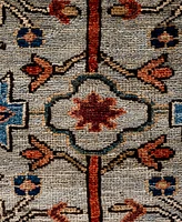 Adorn Hand Woven Rugs Serapi M1945 9'1''x12'2'' Area Rug