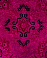 Adorn Hand Woven Rugs Fine Vibrance M1346 8'2''x10'3'' Area Rug