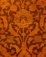 Adorn Hand Woven Rugs Fine Vibrance M1619 2'8''x8'4'' Runner Area Rug