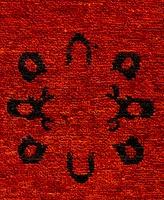 Adorn Hand Woven Rugs Fine Vibrance M1400 6'1''x9'10'' Area Rug