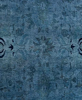 Adorn Hand Woven Rugs Vibrance M1621 8'10''x12'1'' Area Rug