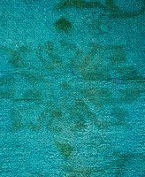 Adorn Hand Woven Rugs Vibrance M1384 8'1''x10'3'' Area Rug