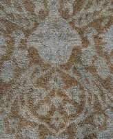 Adorn Hand Woven Rugs Fine Vibrance M1331 3'1''x5'6'' Area Rug