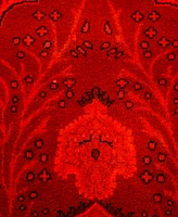 Adorn Hand Woven Rugs Fine Vibrance M1305 2'8''x4'3'' Area Rug