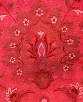 Adorn Hand Woven Rugs Fine Vibrance M1280 9'2''x12'4'' Area Rug