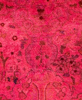 Adorn Hand Woven Rugs Fine Vibrance M1448 2'7''x6'2'' Area Rug