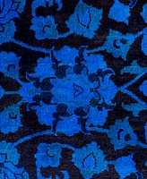 Adorn Hand Woven Rugs Fine Vibrance M1306 4'2''x6' Area Rug