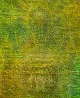 Adorn Hand Woven Rugs Fine Vibrance M1245 2'8''x4'2'' Area Rug