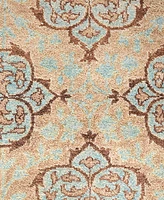 Adorn Hand Woven Rugs Mogul M1583 2'7''x13'8'' Runner Area Rug