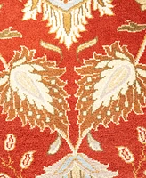 Adorn Hand Woven Rugs Mogul M1377 4'2''x6'5'' Area Rug