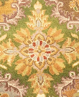 Adorn Hand Woven Rugs Mogul M1519 3'x10'1'' Runner Area Rug