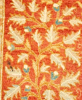 Adorn Hand Woven Rugs Mogul M1494 3'x12'6'' Runner Area Rug