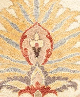 Adorn Hand Woven Rugs Mogul M1394 9'2''x11'2'' Area Rug