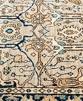 Adorn Hand Woven Rugs Serapi M1945 3'3''x4'11'' Area Rug